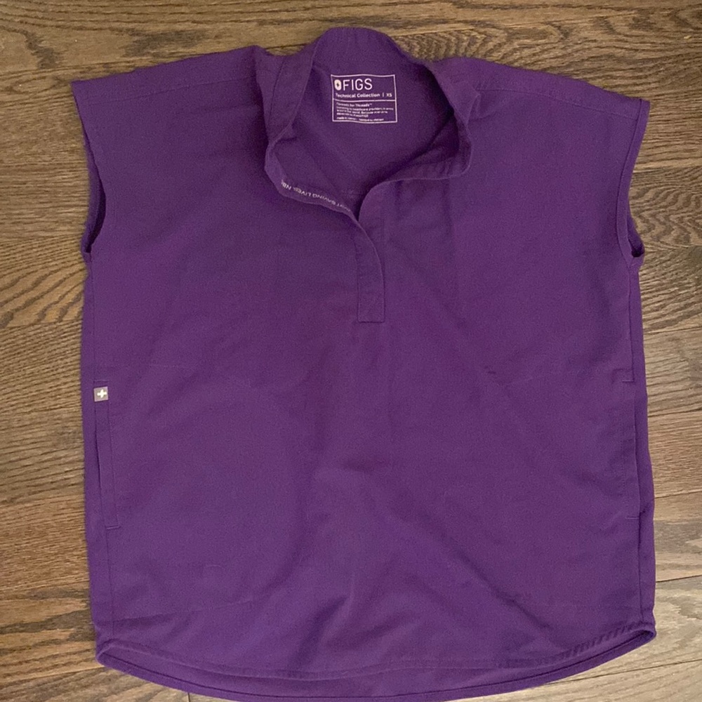 COPY - Figs Grape scrub set